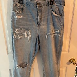 American eagle jeans
